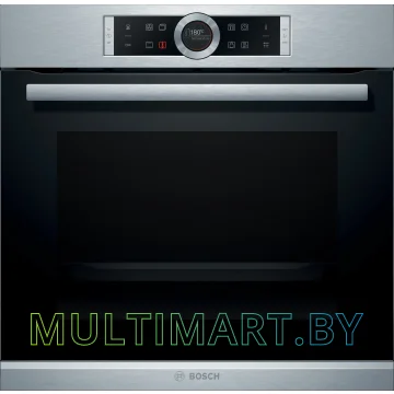 Электрический духовой шкаф Bosch HBG675BS1